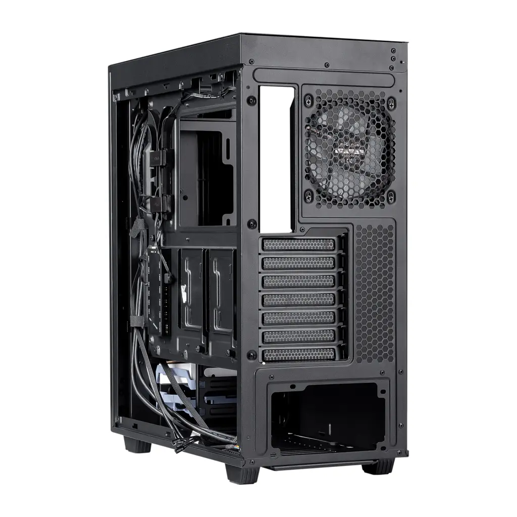 Корпус для ПК Prologix E122 Black - фото 5
