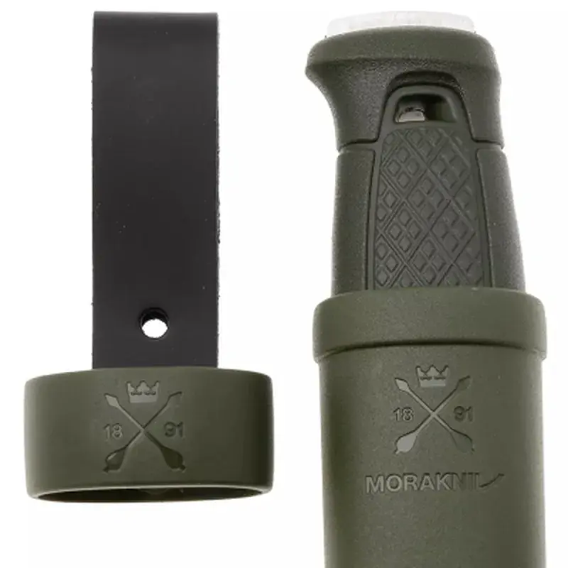 Ніж Morakniv Garberg S Green (14472) - фото 10