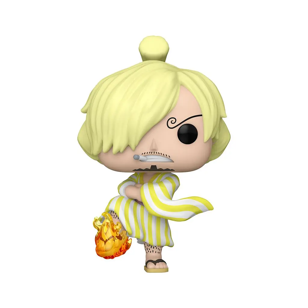 Ігрова фігурка FUNKO POP! cерії "Великий куш" - САНГОРО Funko 72108 - фото 2