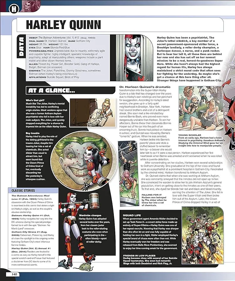 The DC Comics Encyclopedia New Edition - фото 10