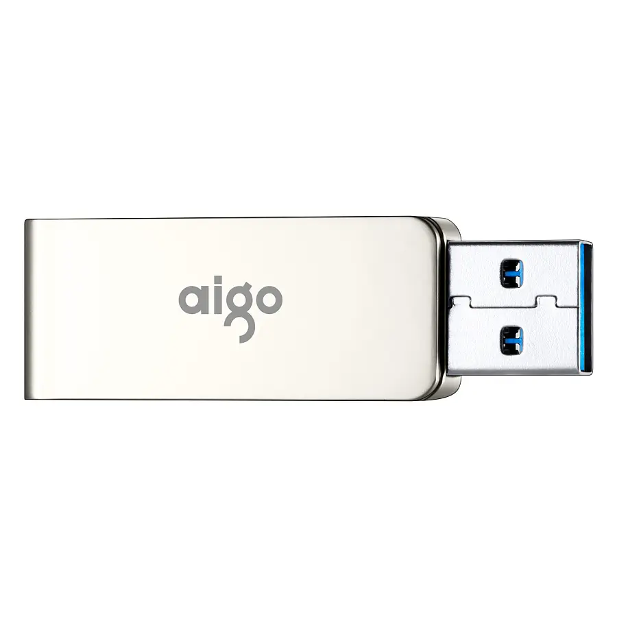 Флеш пам'ять USB Xiaomi AIGO U330 USB 3.2 64Gb - фото 4