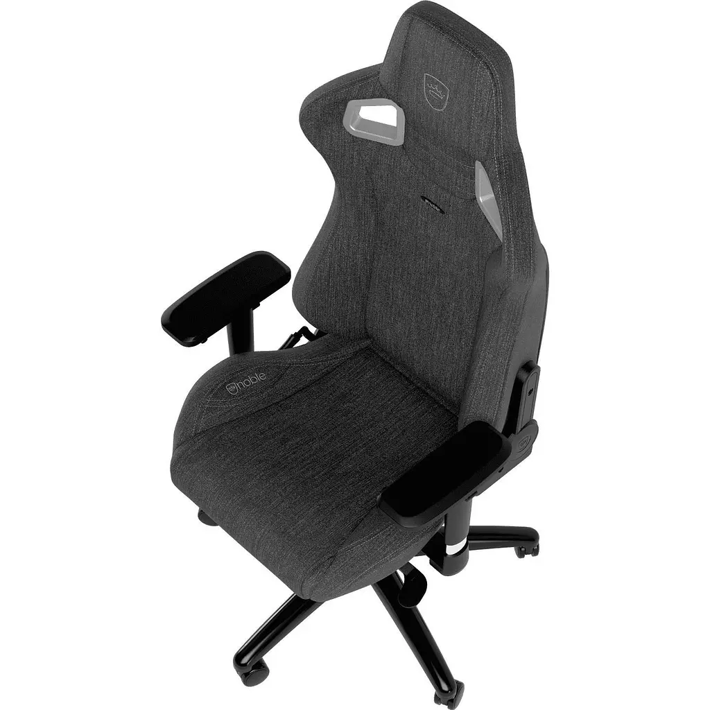 Геймерське крісло Noblechairs EPIC TX Anthracite (NBL-EPC-TX-ATC) [165714] - фото 9
