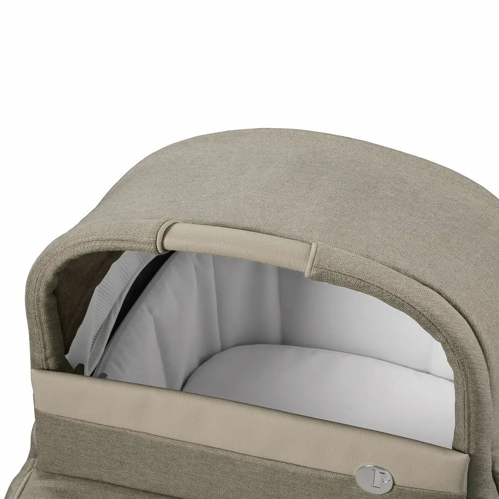 Коляска Peg-Perego Veloce Sand, 2в1, бежевий (PACK-VEL2100000008) - фото 6