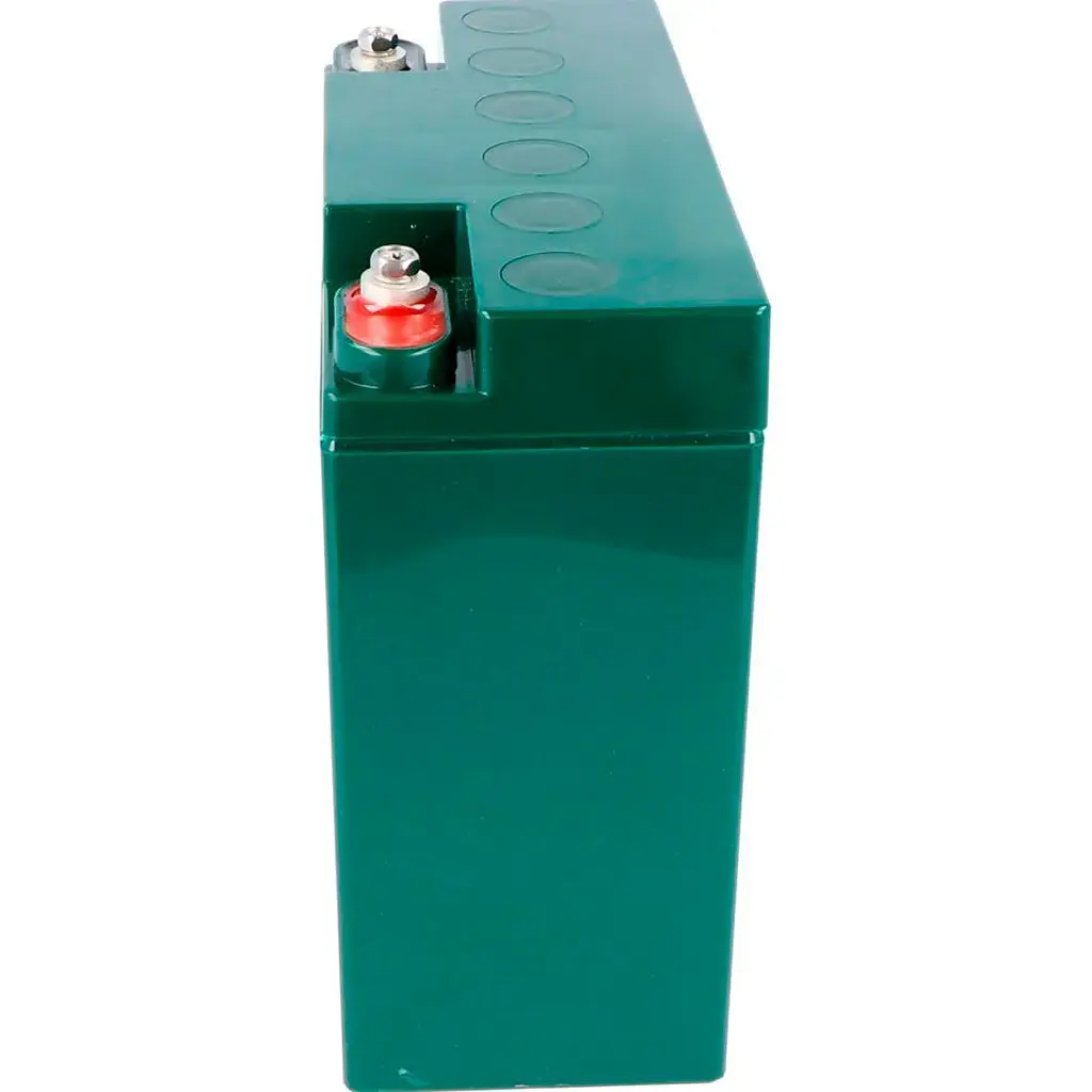 Акумулятор CSB AGM 12V [12V/20Ah/240Wh] [EVX12200] [112310] - фото 8