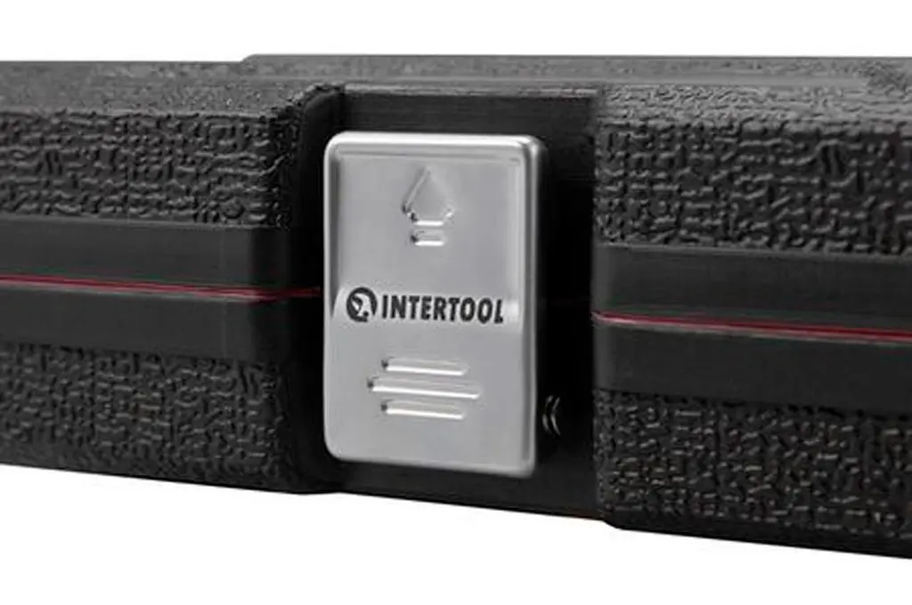 Набор головок торцевых ударных в кейсе Intertool Storm ET-8503 1/2" x 10-24мм (в наборе 10 шт.) - фото 6