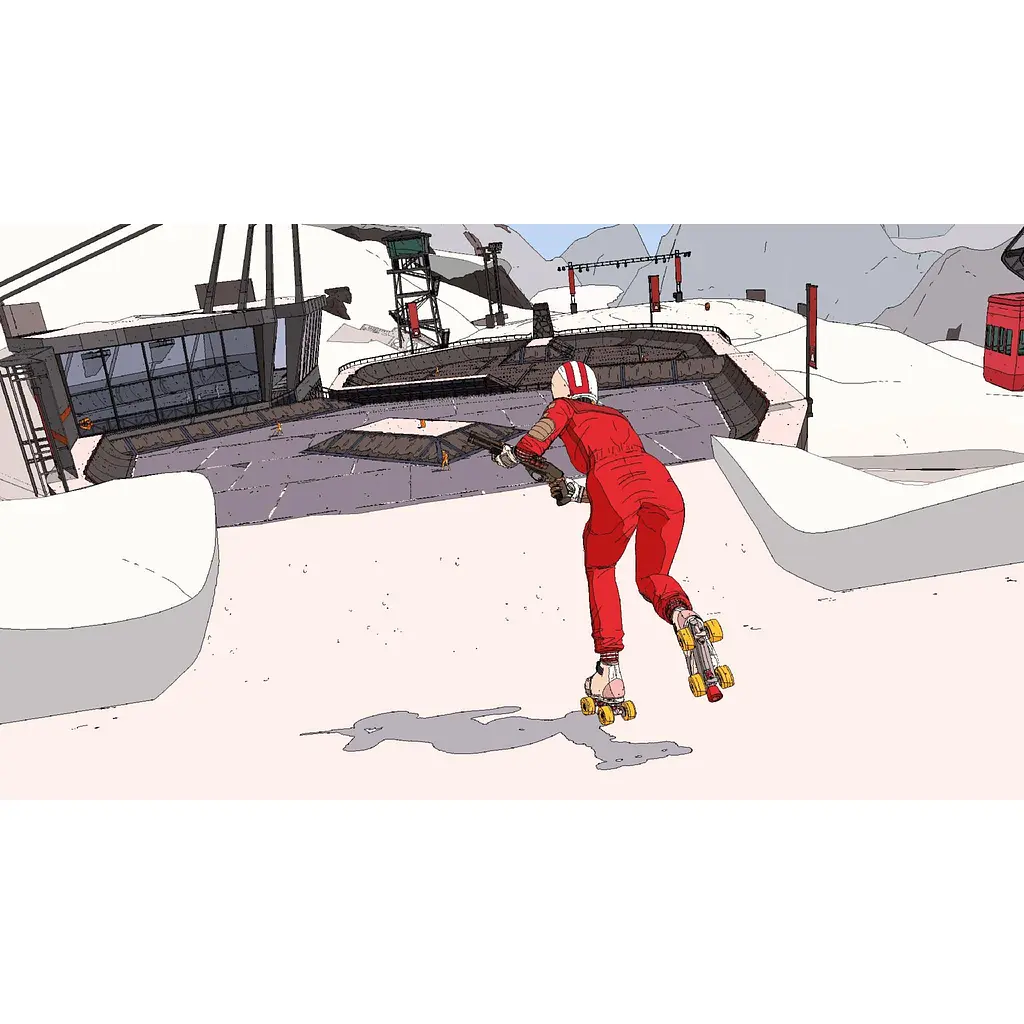 Ключ активації Microsoft Rollerdrome для Xbox Series S/X - фото 4