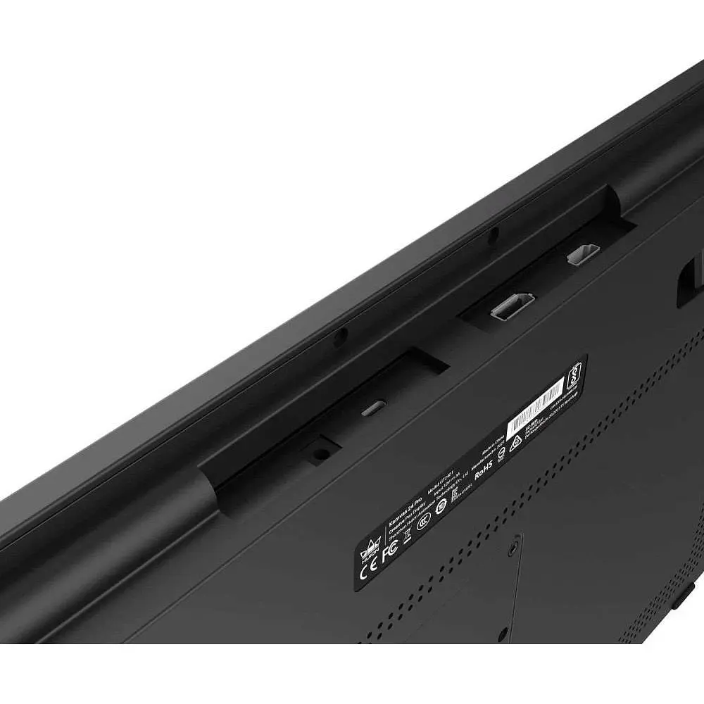 Графічний монітор Huion Kamvas Pro 24 4K (GT2401) [162909] - фото 6