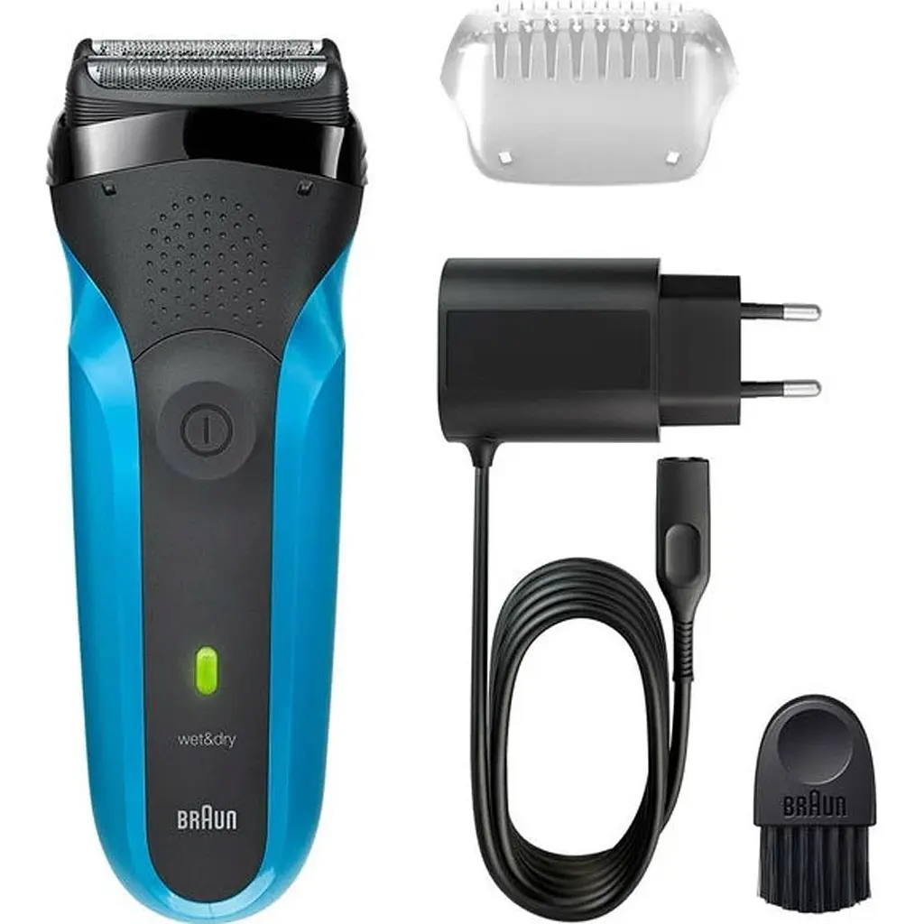 Электробритва Braun Series 3 310s Wet&Dry [108023] - фото 1
