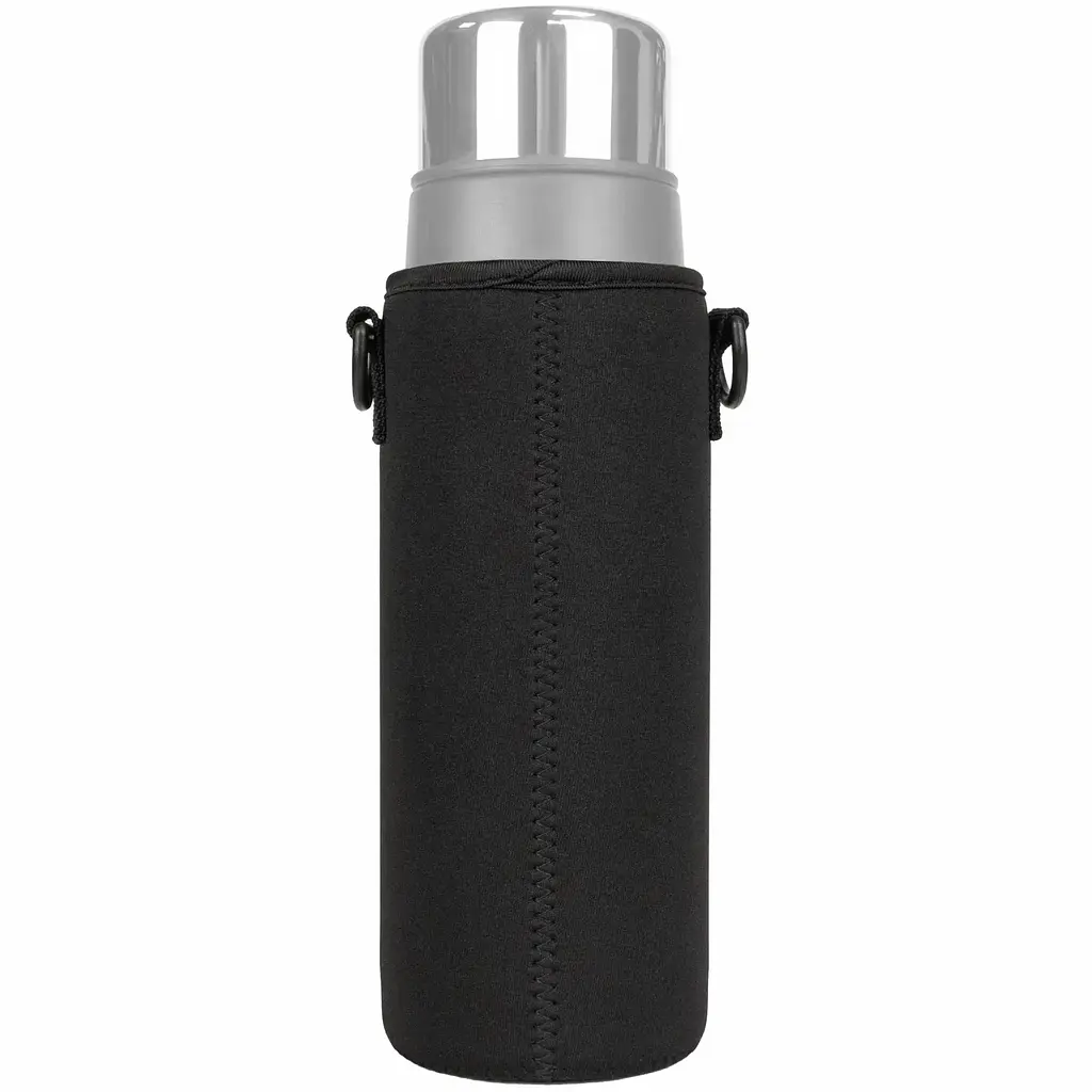 Чохол для термоса Tribe Neoprene Cover експедиційного 0.75 L (1042-T-DF-0009-black) - фото 4