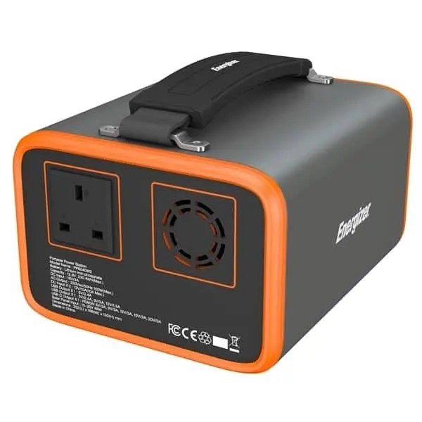 Зарядна станція Energizer PPS240W2 / 150 Вт / 230,4 Вт/ч / Li-Pol (PPS240W2) UA - фото 4