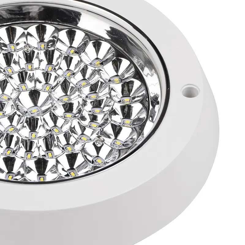 Потолочный светильник Brille LED-221/5W 48 pcs NW led накладной светодиодный (32-064) - фото 2