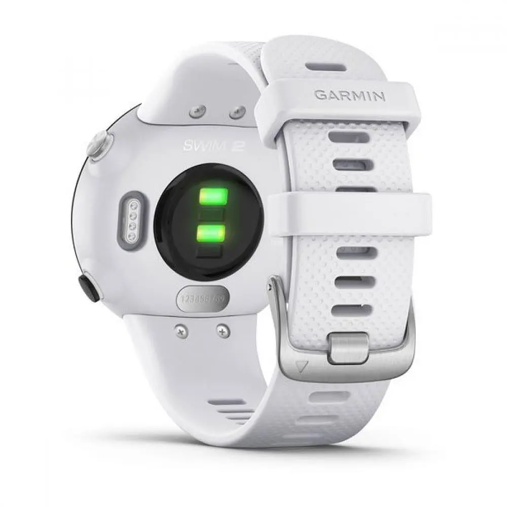 Смарт-часы Garmin Swim 2 Whitestone (010-02247-11/010-02247-01) - фото 2