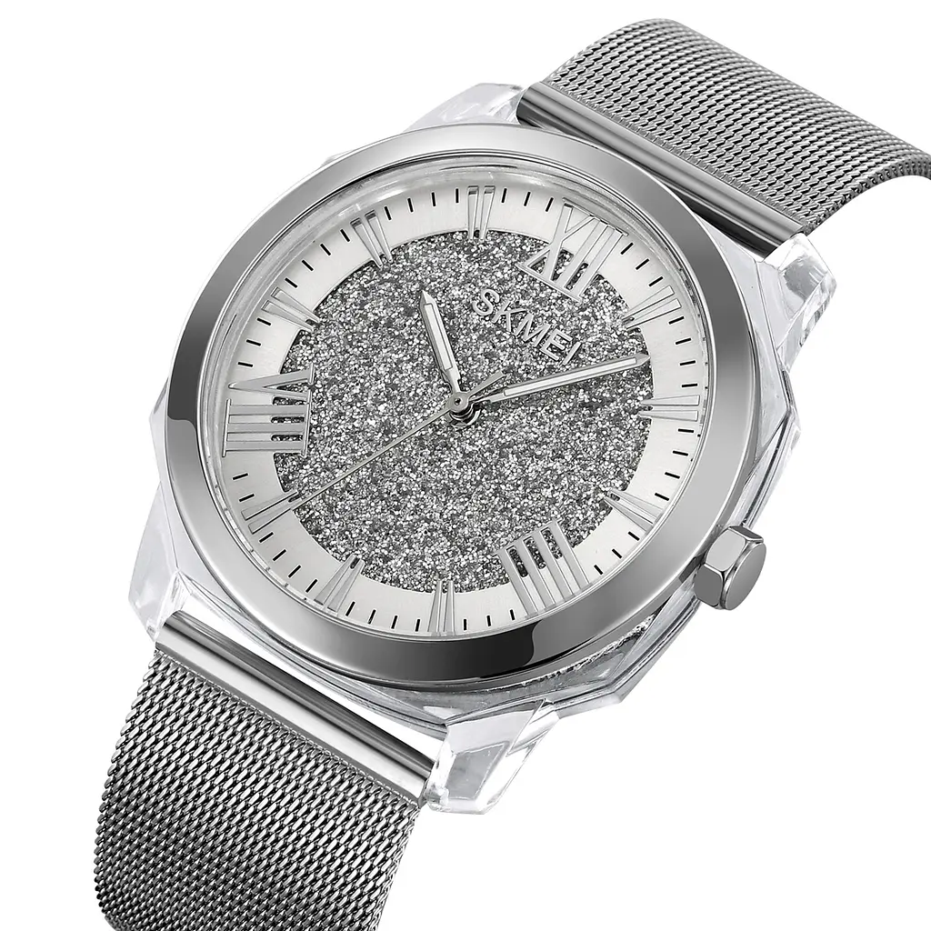 Наручные часы женские 2278SI Silver Skmei acs0030058 - фото 2