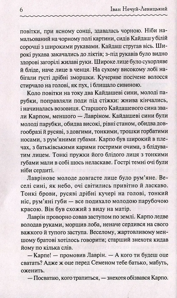 Кайдашева сім'я - Іван Нечуй-Левицький - фото 5