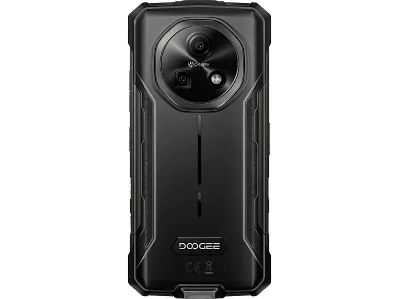 Смартфон Doogee Fire 7 4/256GB Twilight Gray - фото 6