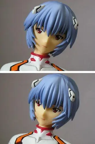 Фігурка Banpresto Евнгеліон Аянами Рей Evangelion Ayanami Rei 23 см WST EV RA 268 - фото 2