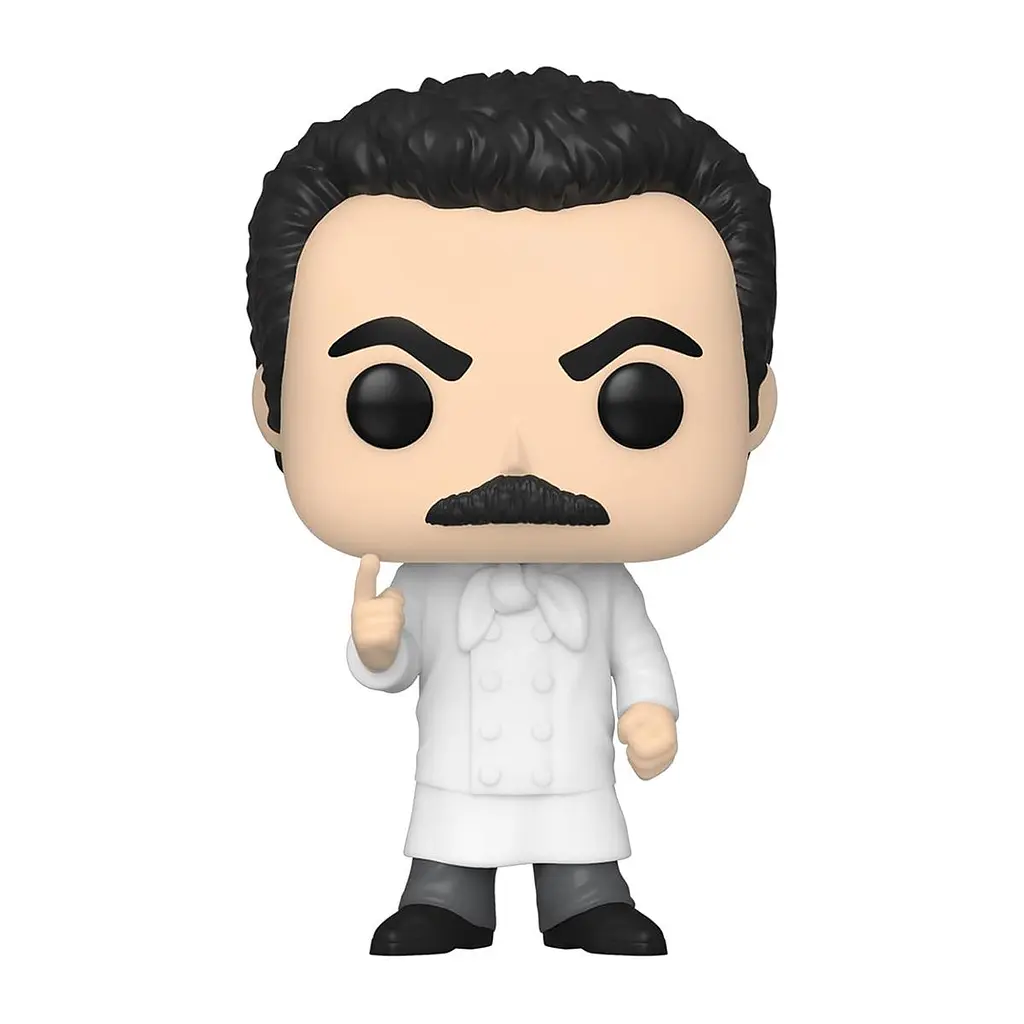 Іграшкова фігурка Funko POP! із серії «Сайнфелд» — Ев Кассем Funko 54685 - фото 2