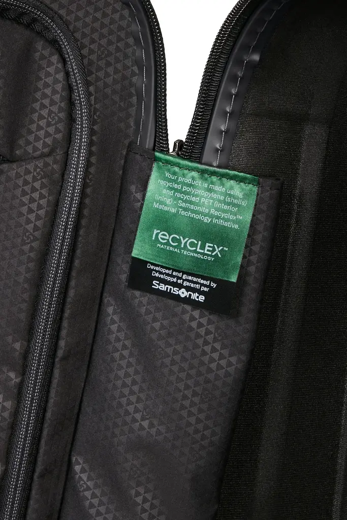 Валіза 55 См Samsonite MAJOR-LITE BLACK 55x40x20(23) KM1*09001 - фото 9