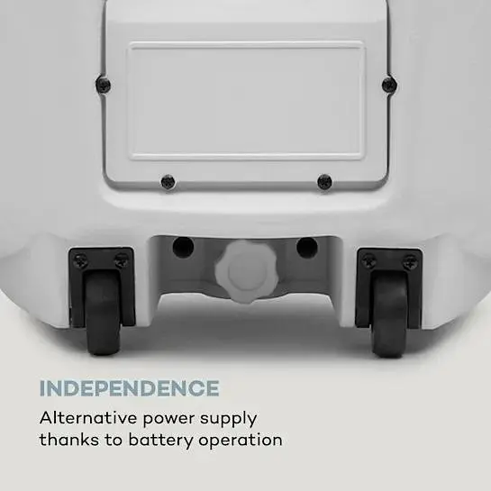 Мобильная акустическая система Auna Streetstar 15 (10032267) - фото 5