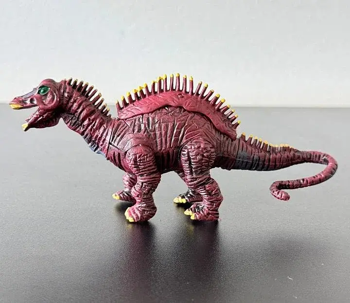 Фігурка динозавра червона, Dino Toys, дитяча іграшка 3+ - фото 3