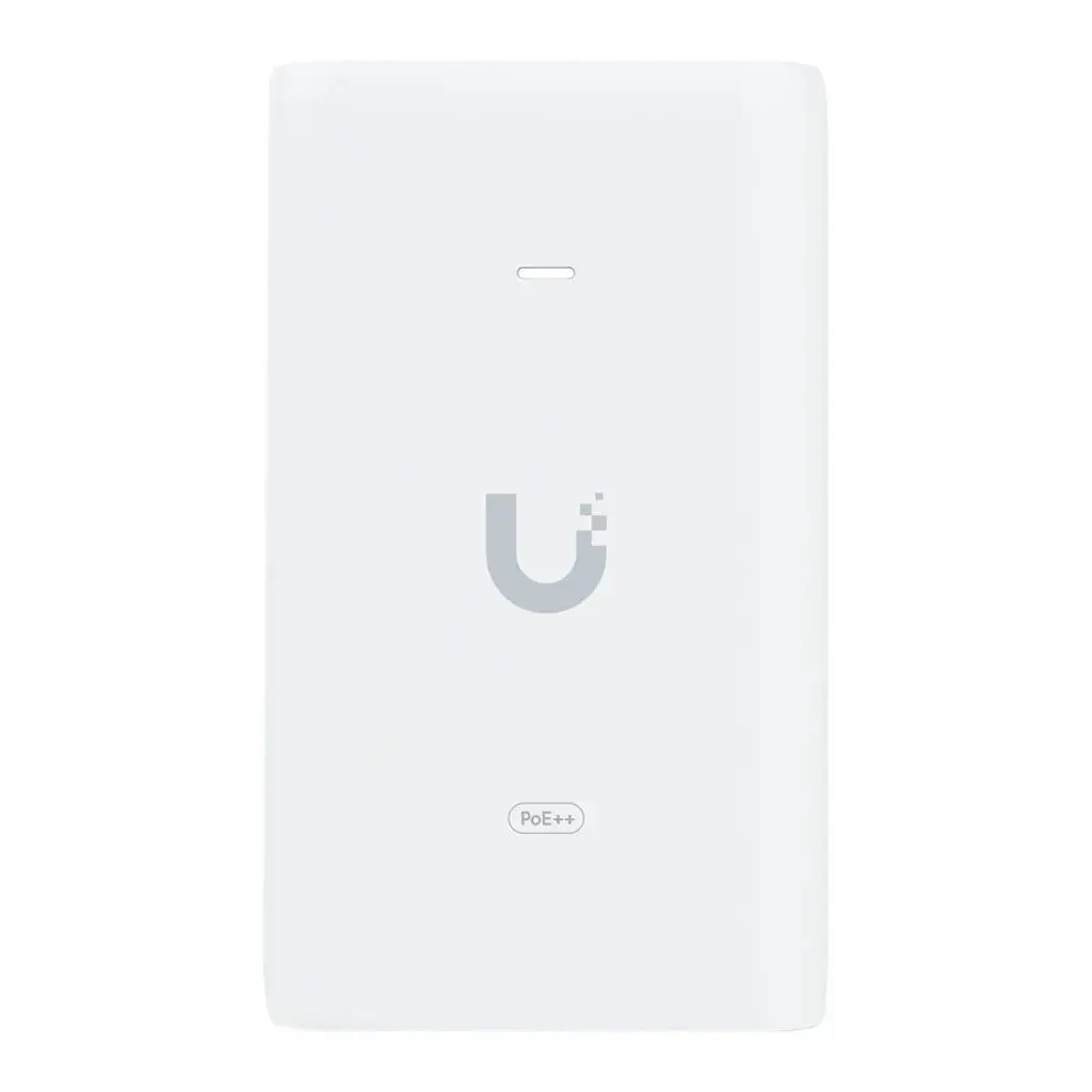 Адаптер PoE Ubiquiti U-POE+ - фото 3