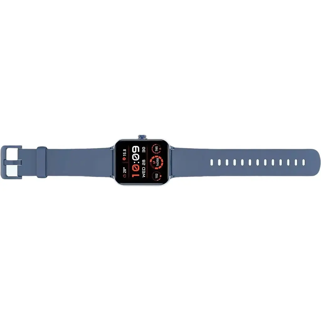 Смарт-годинник Blackview R50 Blue (6931548317548) [117689] - фото 4