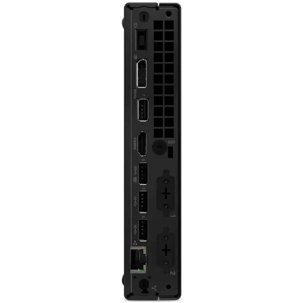 Неттоп Lenovo ThinkCentre M70q Gen 6 (13A4000NCK) - фото 3