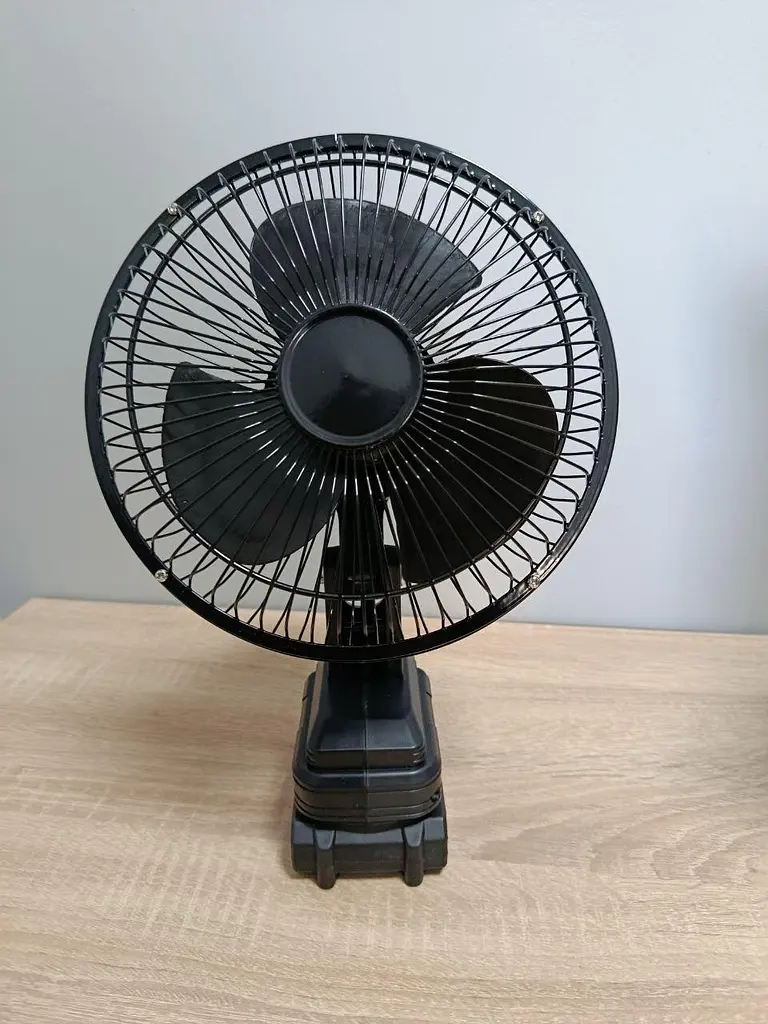 Настільний вентилятор Desktop Fan LD-8