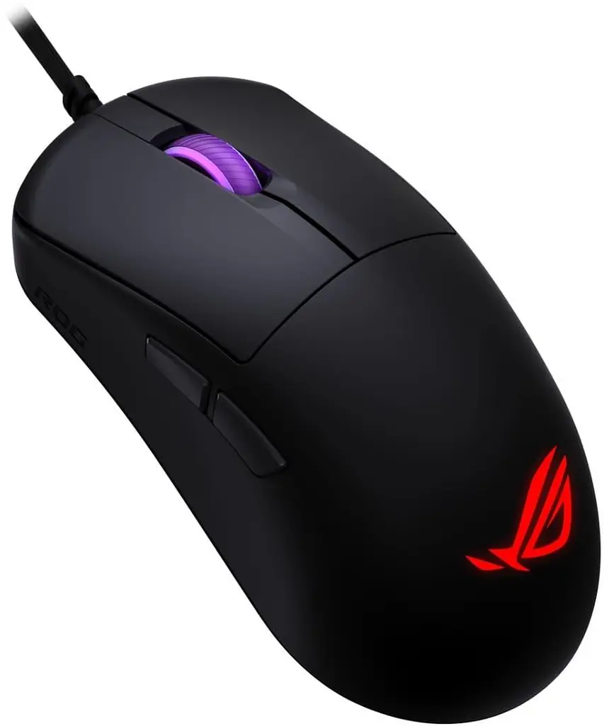 Миша ASUS ROG Harpe Mini Core USB-A Black (90MP04D0-BMUA00) - фото 3