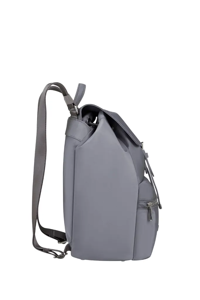 Рюкзак Samsonite ZALIA 3.0 SILVER GREY 35x26x14 KM4*08013 - фото 6