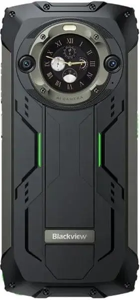 Смартфон Blackview BV9300 Pro 12/256GB Green - фото 3