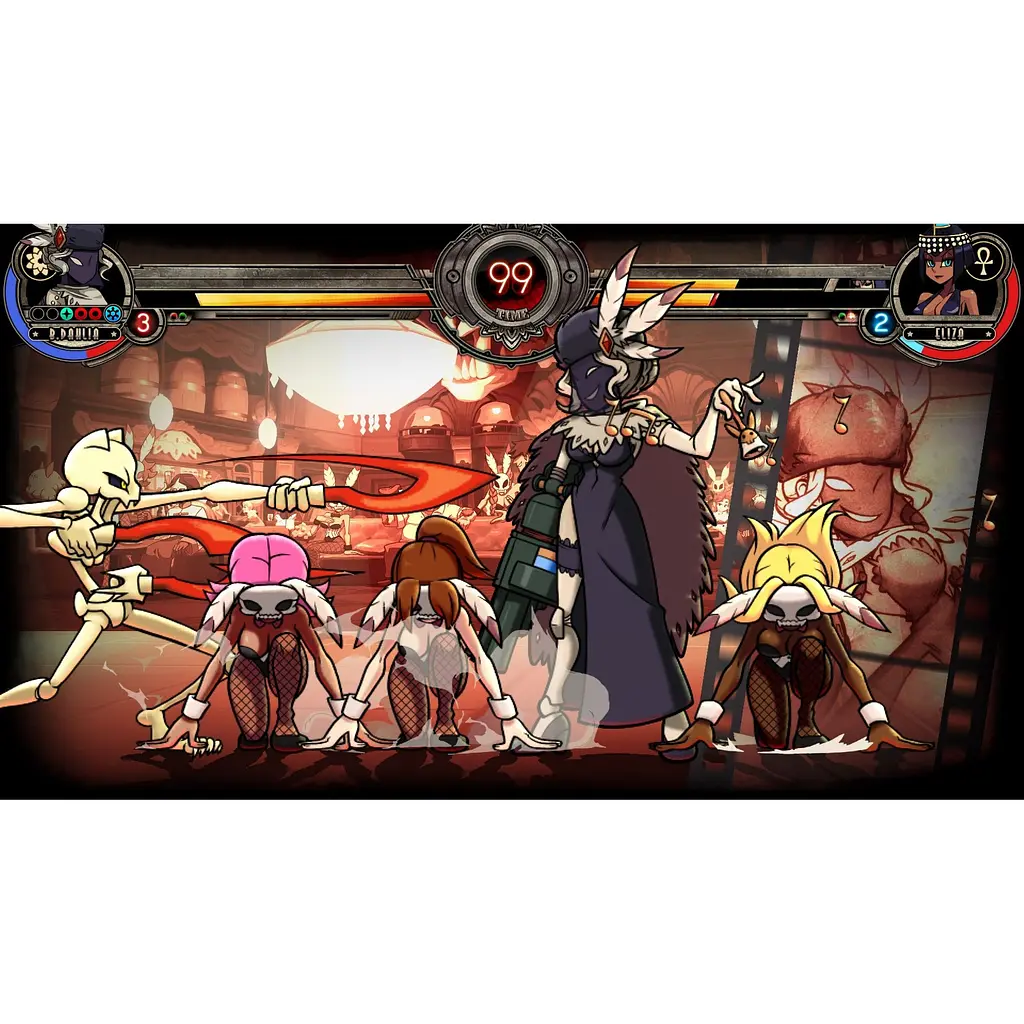 Ключ активації Microsoft Skullgirls 2nd Encore для Xbox One/Series S/X - фото 9