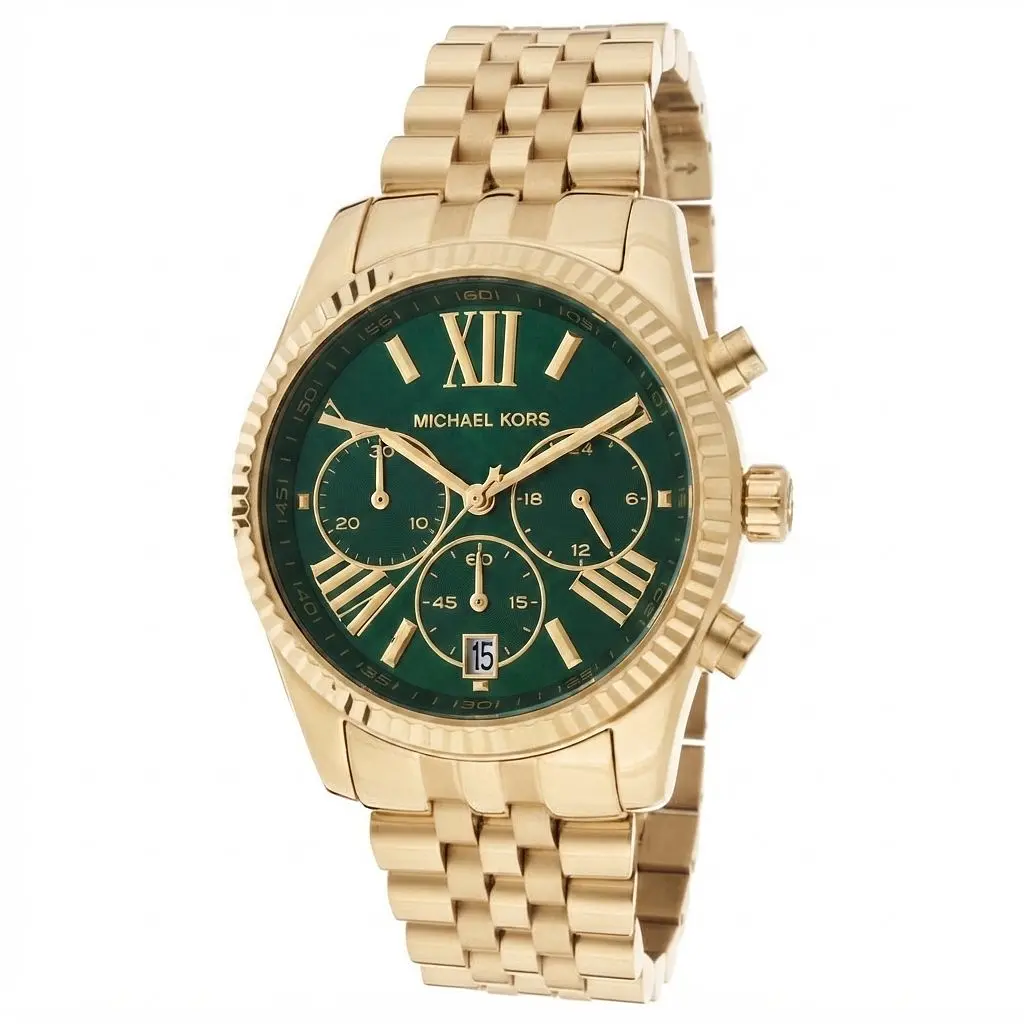 Жіночий годинник MICHAEL KORS MK4983 Lexington - фото 2