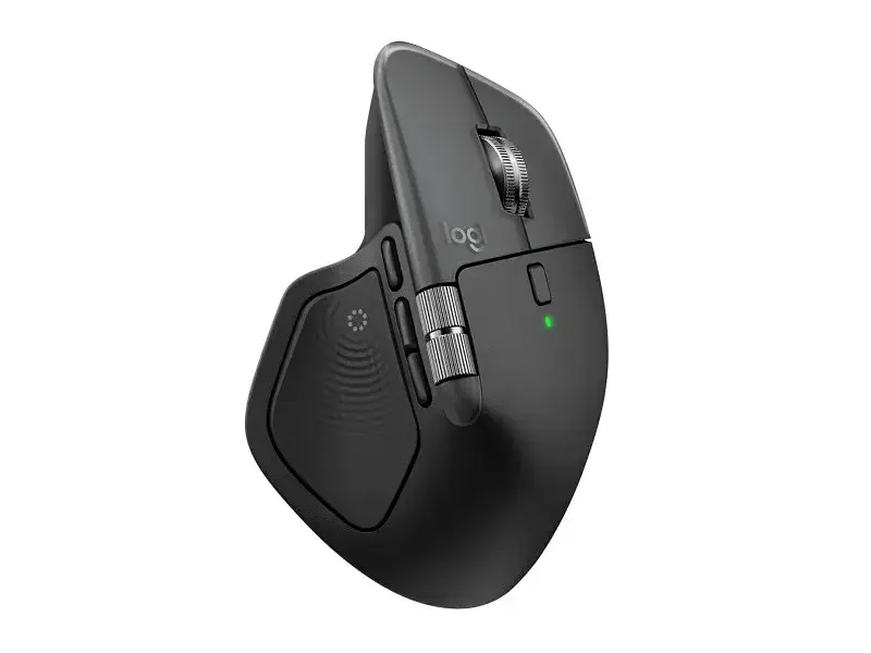 Миша Logitech MX Master 4 для Mac Space Black (910-007577, 910-007575) - фото 4