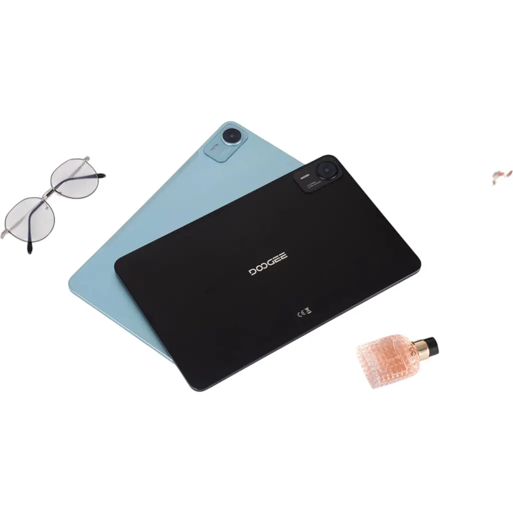 Планшет Doogee T36 12" 8ГБ 256ГБ LTE 8800мАг Android чорний - фото 2