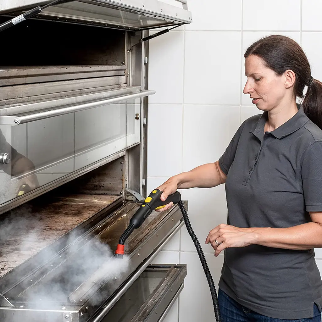 Пароочиститель Karcher SG 4/4 [1.092-104.0] [83093] - фото 9