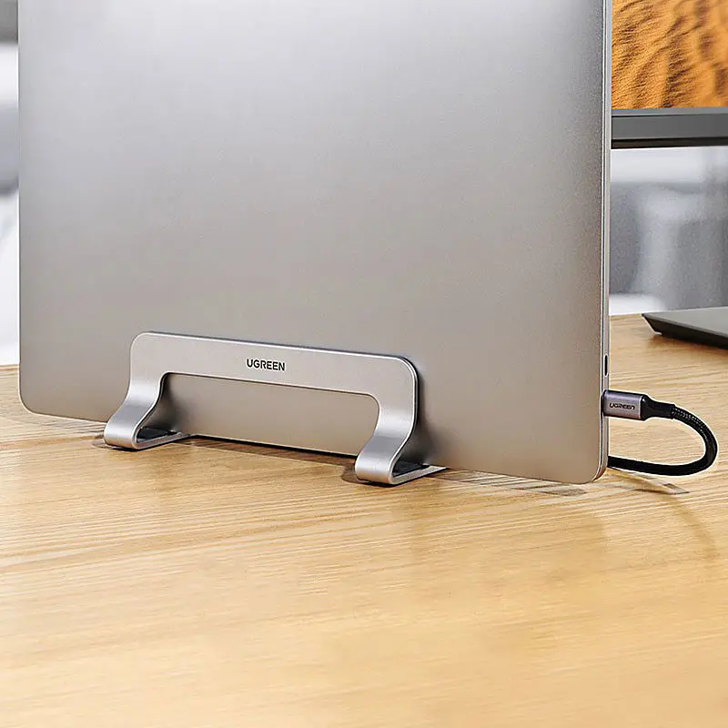 Підставка для ноутбука Ugreen Vertical Laptop Stand LP258 - фото 7