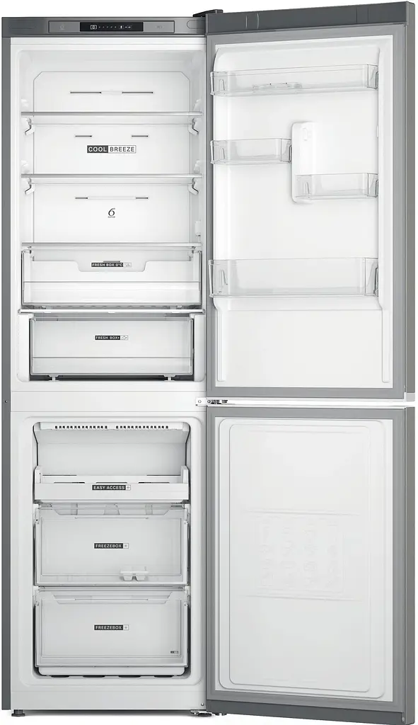 Холодильник Whirlpool W7X82IOX - фото 12