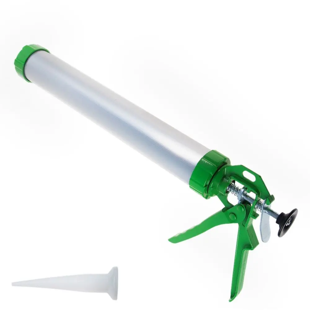 Пістолет для герметика Alloid Building Tools 600 мл 380 мм (CG-05107) - фото 2