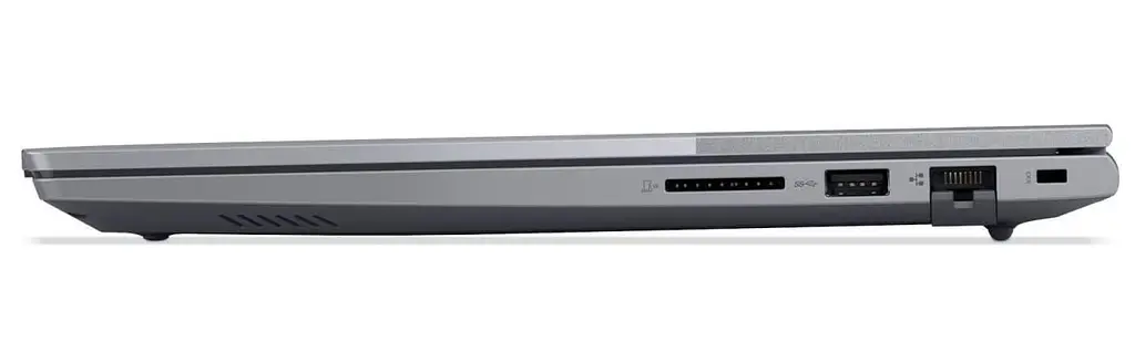 Ноутбук Lenovo ThinkBook 14-G9 (14 WUXGA IPS AG, Intel 5-210H, 16 GB, 512 SSD, UMA, W11P) Gray (21UY000RRA) - фото 10
