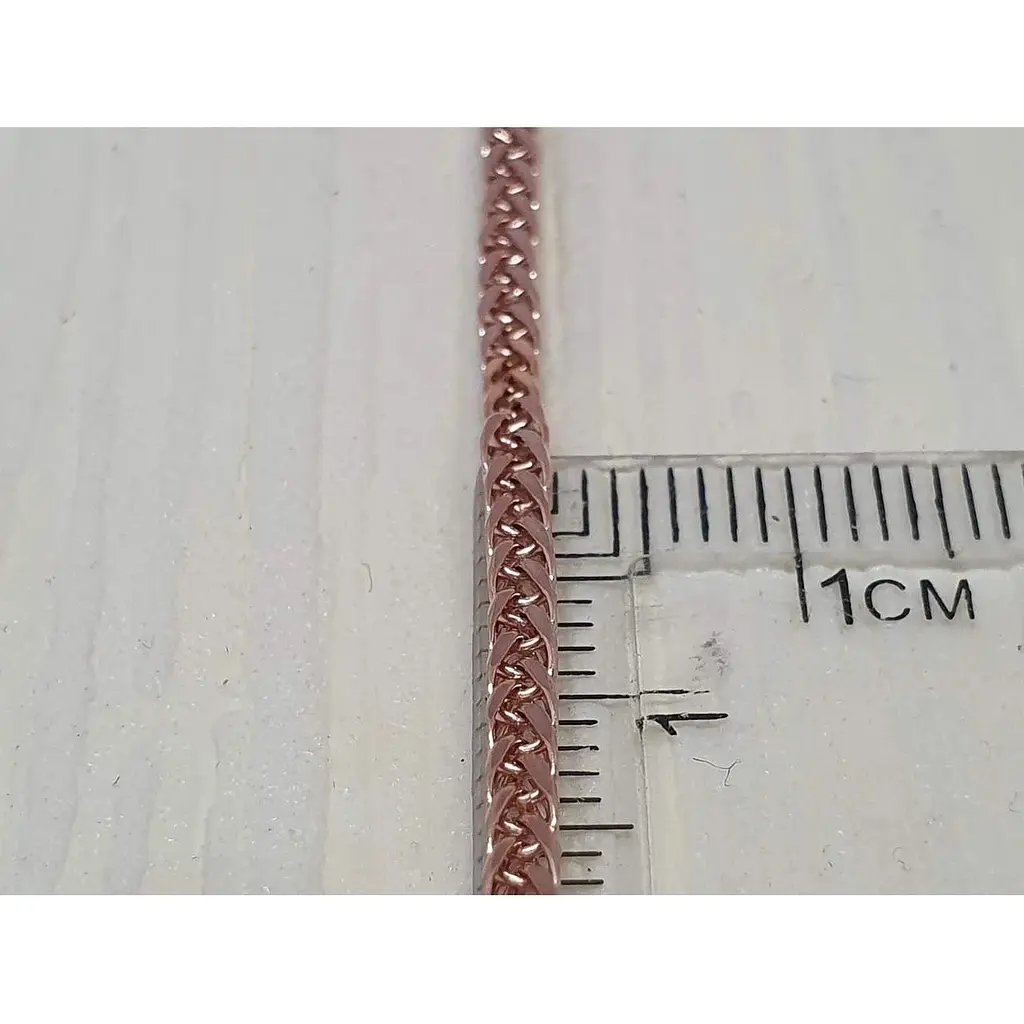 Золотая цепочка Столичная Ювелирная Фабрика (Колос). 303504 45 - фото 4