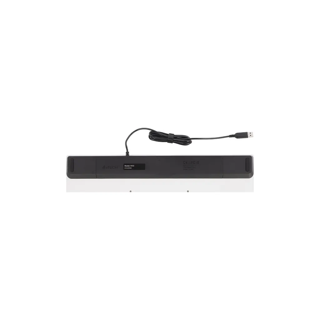 Клавиатура A4Tech FX72 USB Black (4711421001885) - фото 6