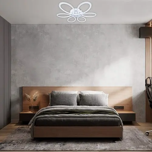 Світлодіодний накладний світильник Ardero AL6520ARD LUCE 65Вт білий - фото 4