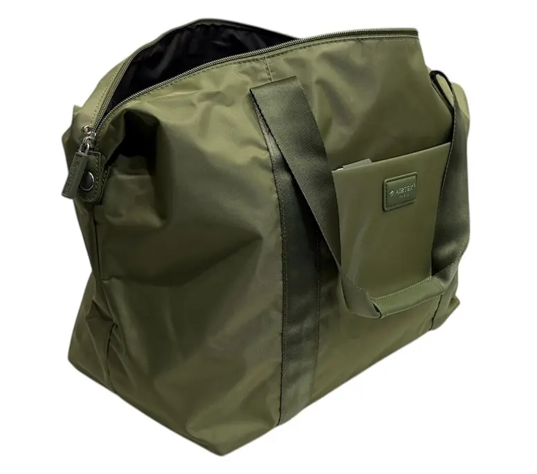Сумка для шопінгу Airtex 581/35 нейлон Зелений - фото 4