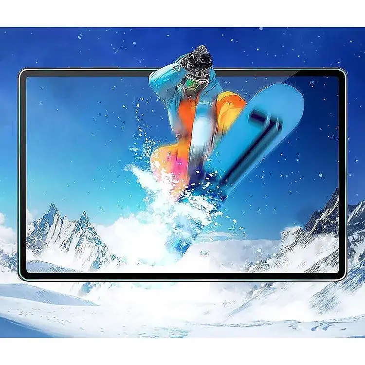 Захисне скло BeCover для Lenovo Tab M11 2024 TB-TB330FU/Xiaoxin Pad 11" 2024 (710490) - фото 5
