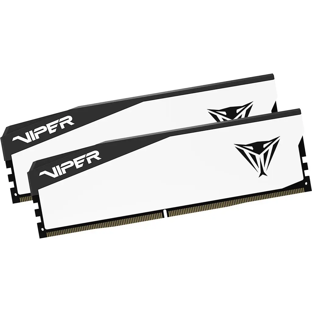 Модуль пам'яті DDR5 Patriot Viper Elite 5 2x16GB 5600MHz White (VEB532G5636KW) [175566] - фото 5