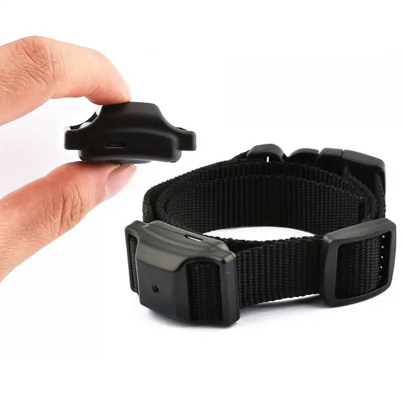 Ошейник анти лай для маленьких собак аккумуляторный DOBE PET68B со звуком и вибрацией (100432) - фото 2