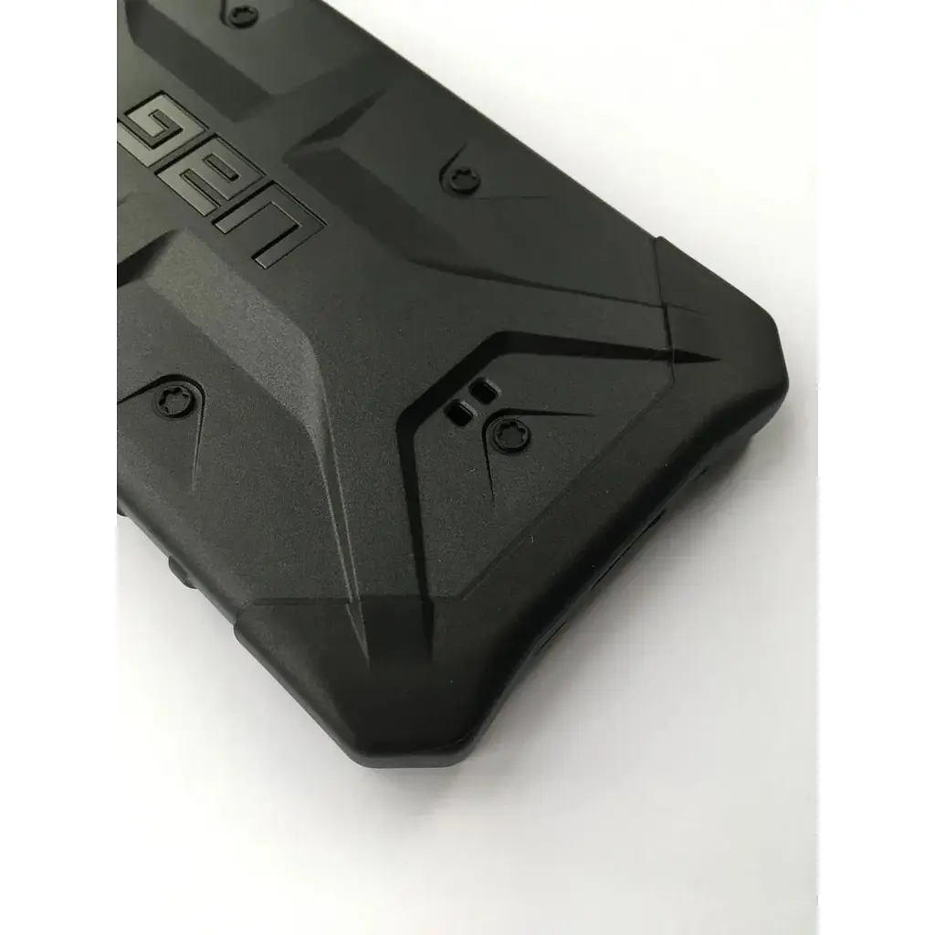 Оригінальний протиударний чохол UAG Pathfinder для iPhone 12 Mini (5.4") Black (112347114040) - фото 5