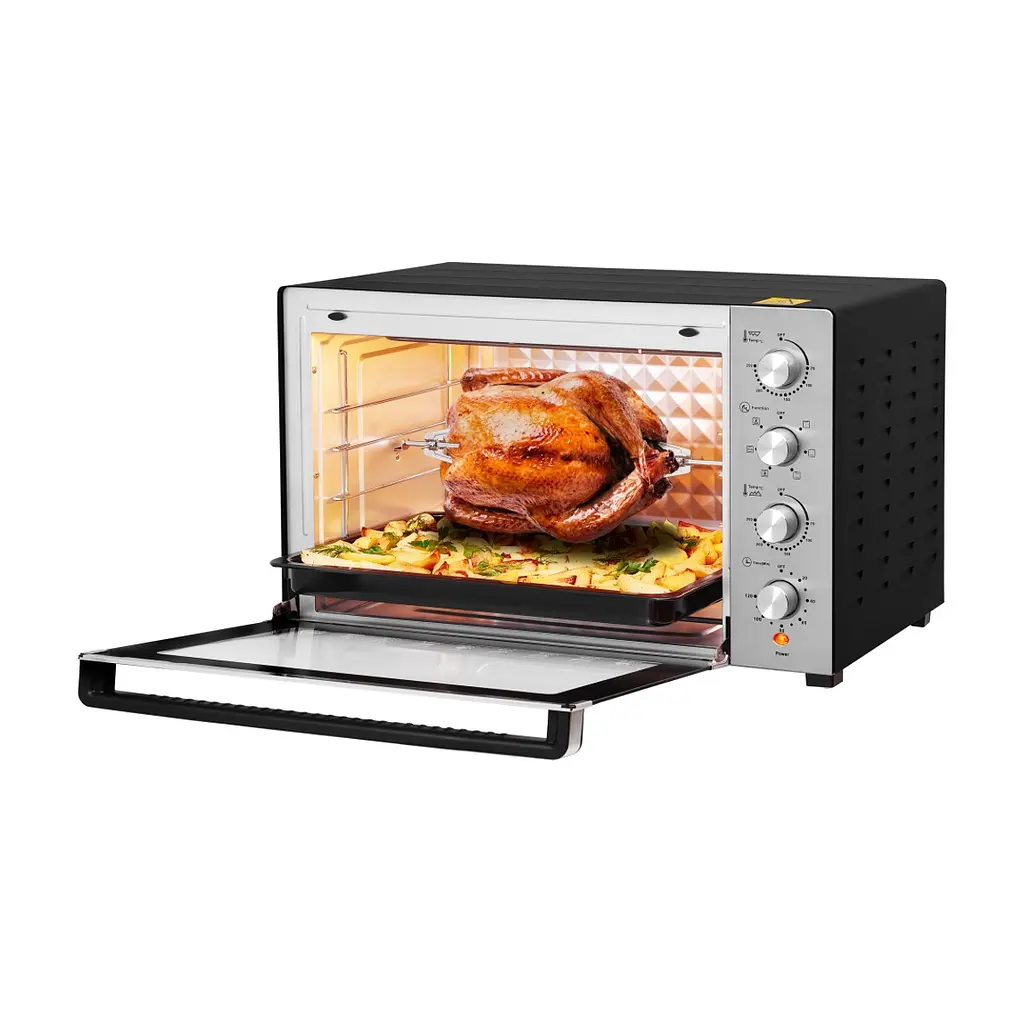 Електропіч Rotex ROT854-CB - фото 4