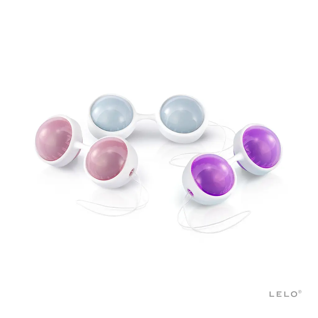Вагінальні кульки LELO Beads Plus - фото 3